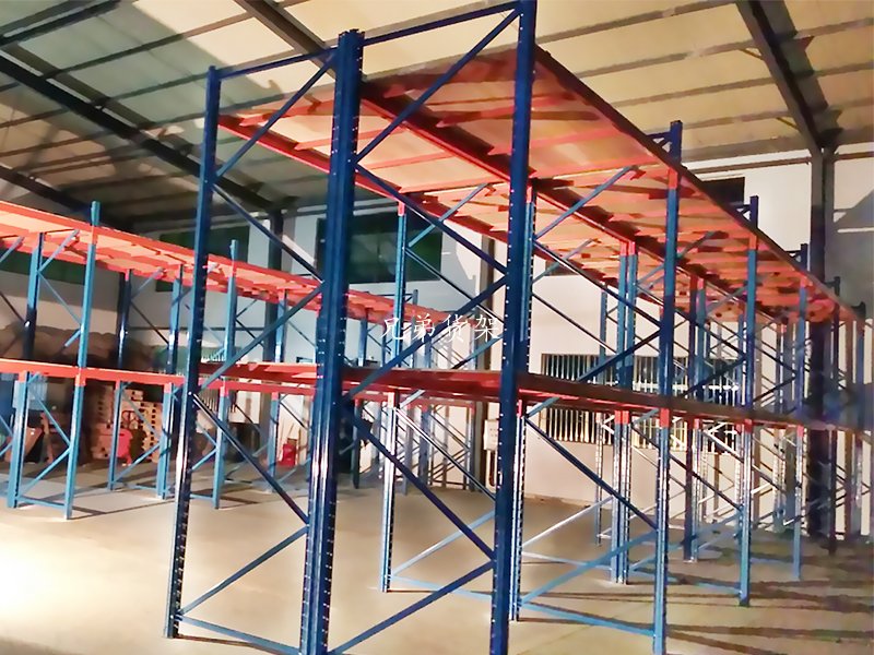 工業(yè)倉(cāng)庫重型貨架