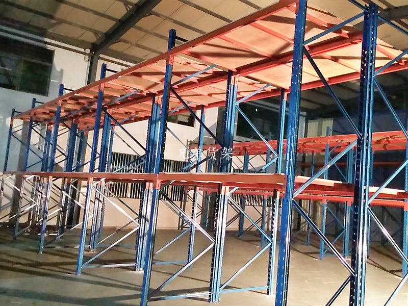 工業(yè)倉(cāng)庫重型貨架