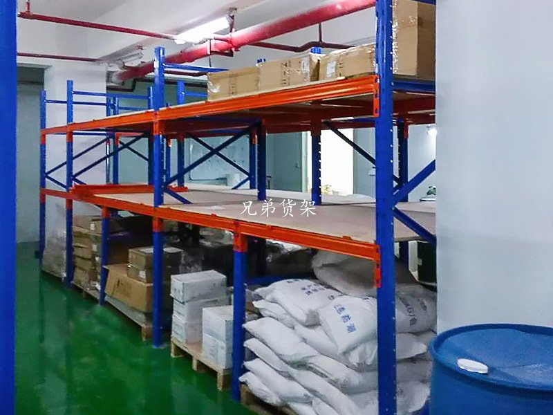 重型貨架選材，重型貨架構(gòu)成