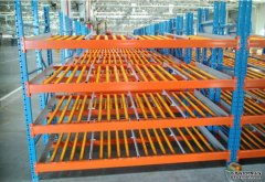 倉庫貨架的不同孔型結(jié)構(gòu)對承重有影響嗎？