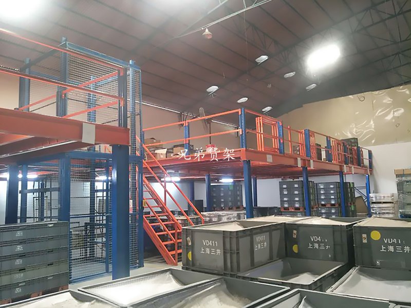 深圳閣樓平臺(tái)定做