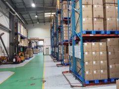 一般什么情況下會采用窄巷道貨架？